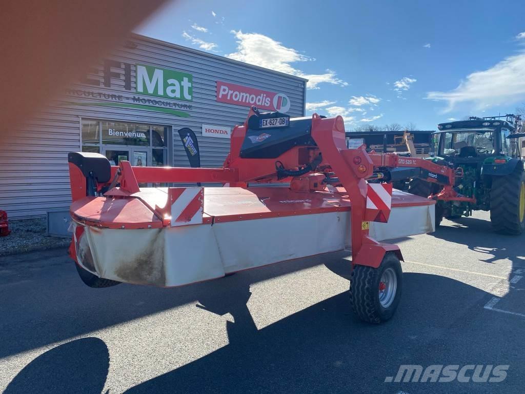 Kuhn GMD5251TC Maaiers