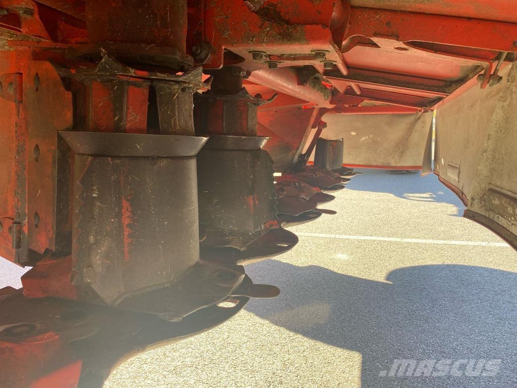Kuhn GMD5251TC Maaiers