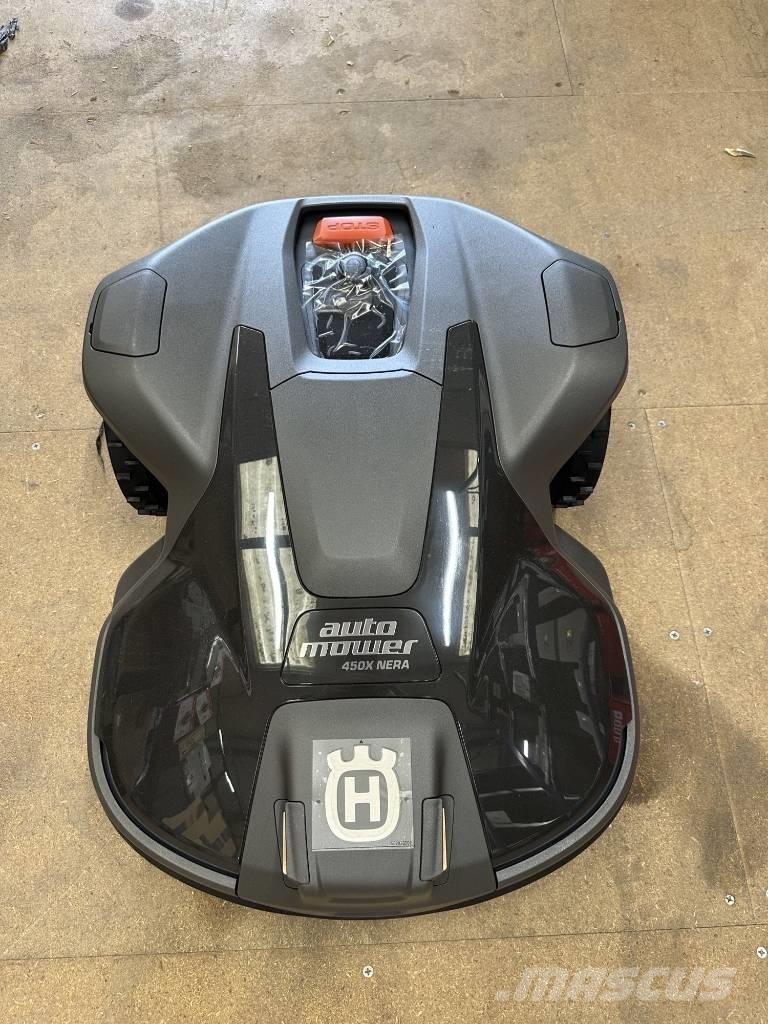 Husqvarna AM450X Robotmaaiers