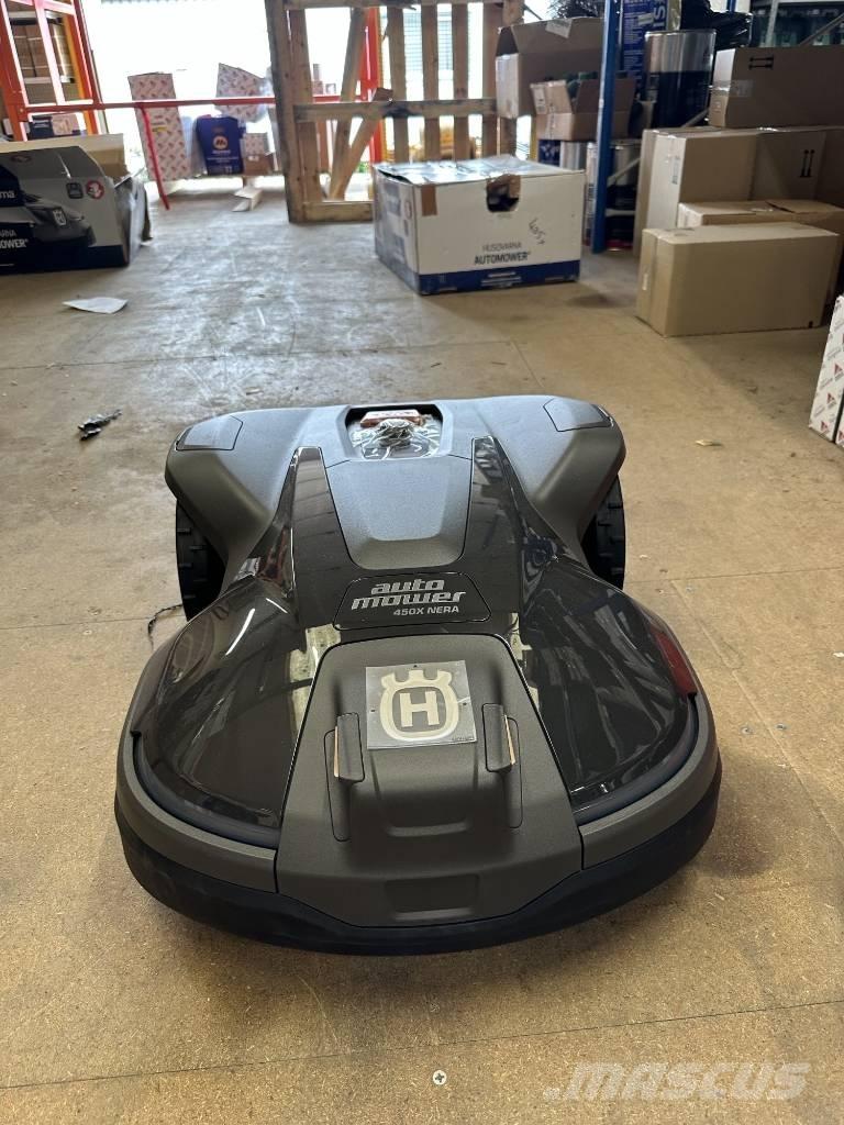 Husqvarna AM450X Robotmaaiers