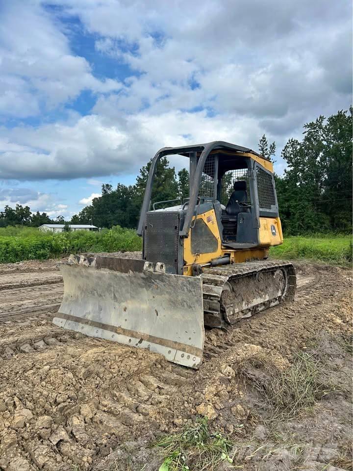 John Deere 650 JLT Rupsdozers