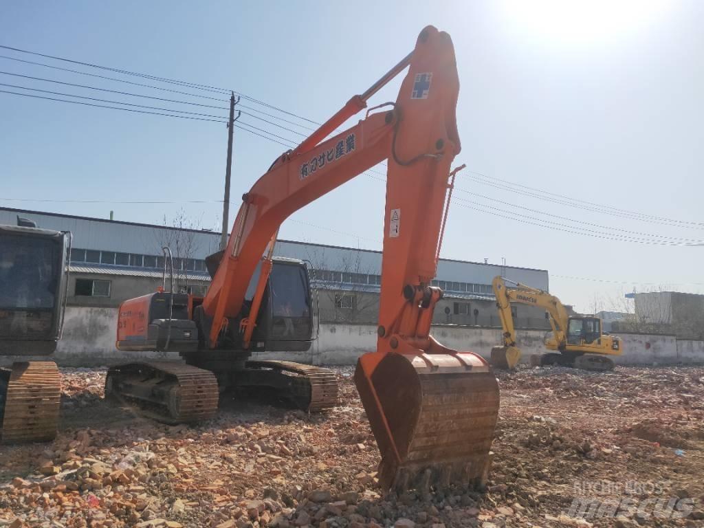 Hitachi ZX 240 Rupsgraafmachines