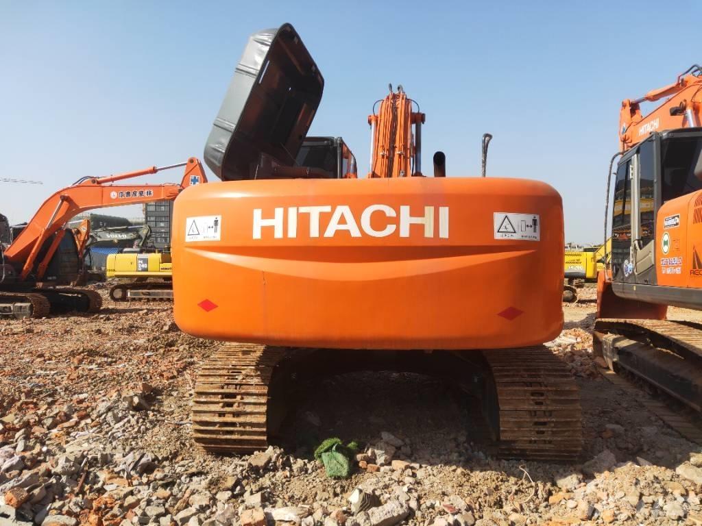 Hitachi ZX 240 Rupsgraafmachines