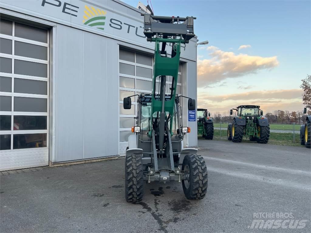 Kramer KL 19.5 Wielladers