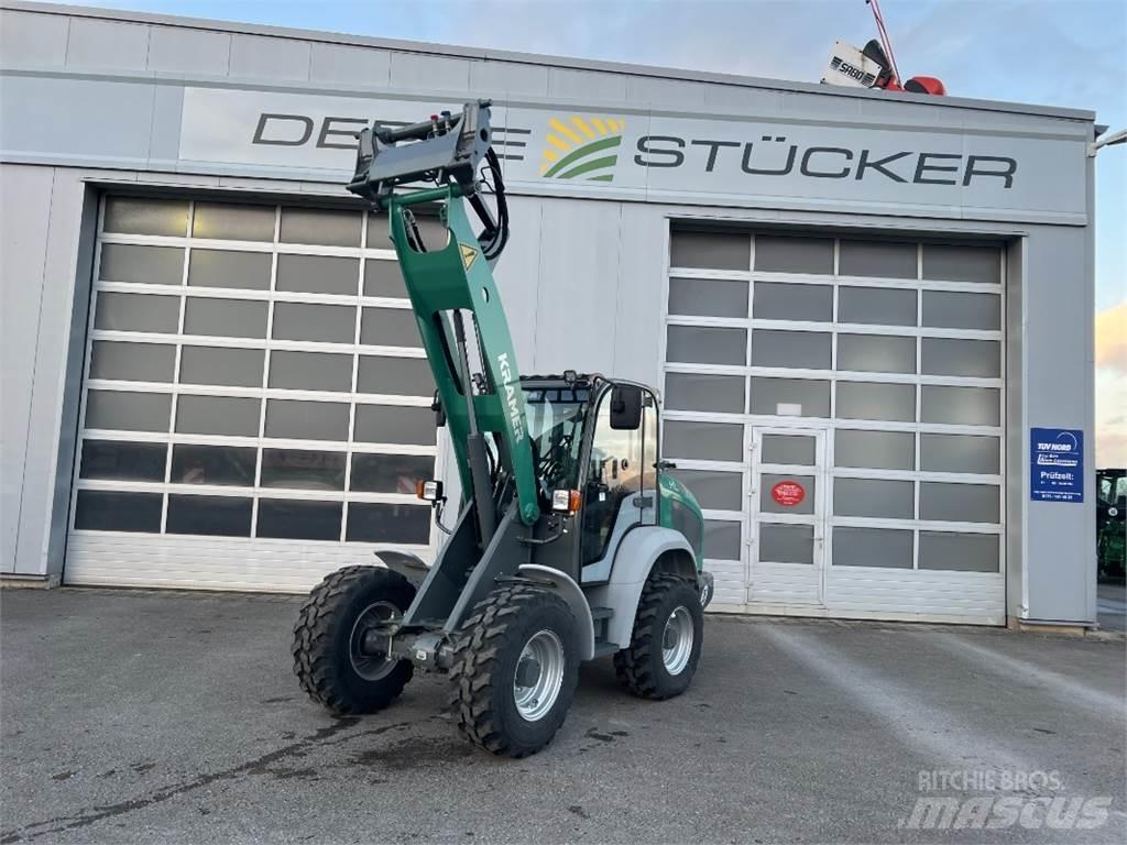 Kramer KL 19.5 Wielladers