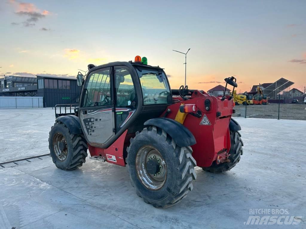 Manitou MT 932 Verreikers