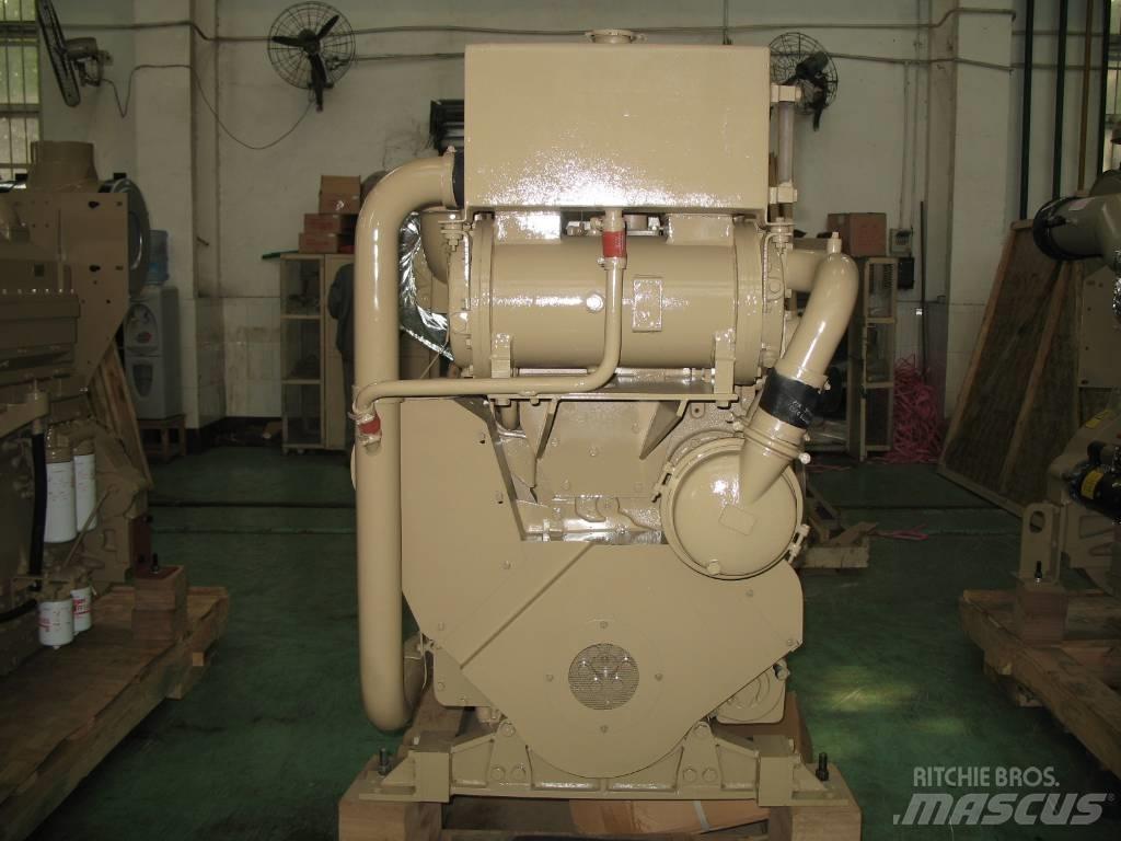 Cummins KTA19-M Scheepsmotors