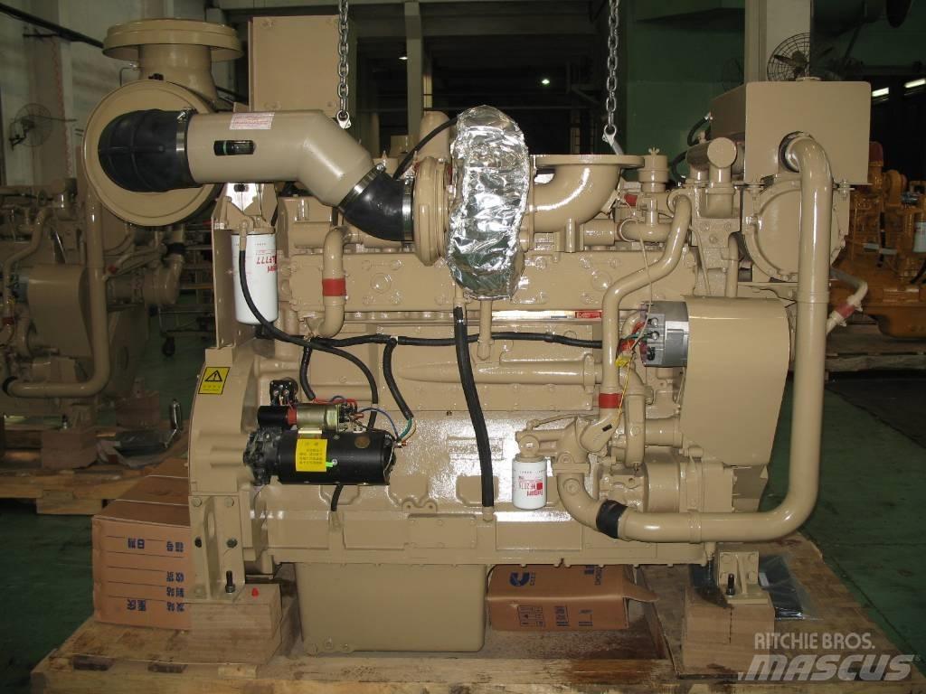 Cummins KTA19-M Scheepsmotors