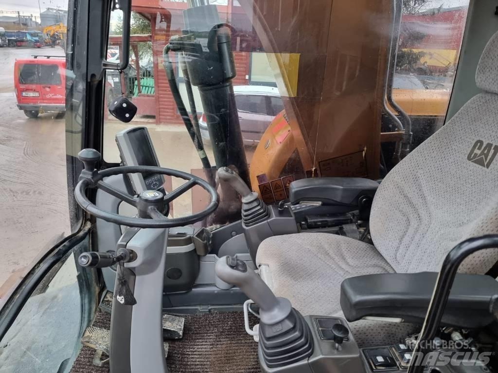 CAT M 315 D II Wielgraafmachines