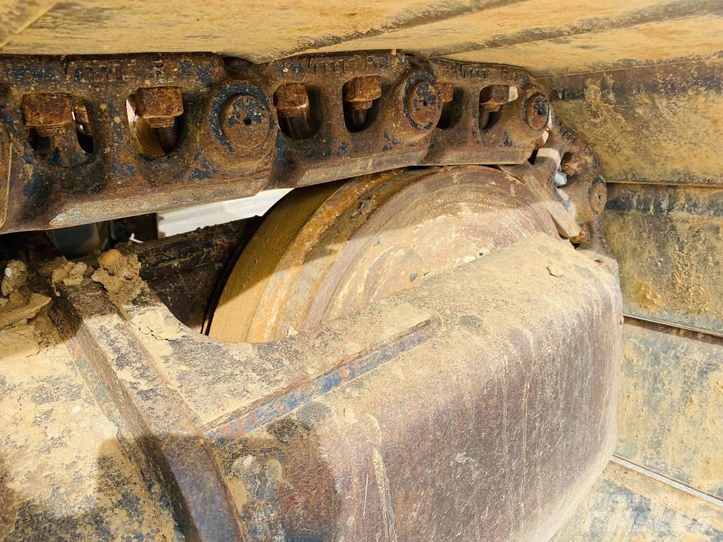 CAT 330-07a Rupsgraafmachines