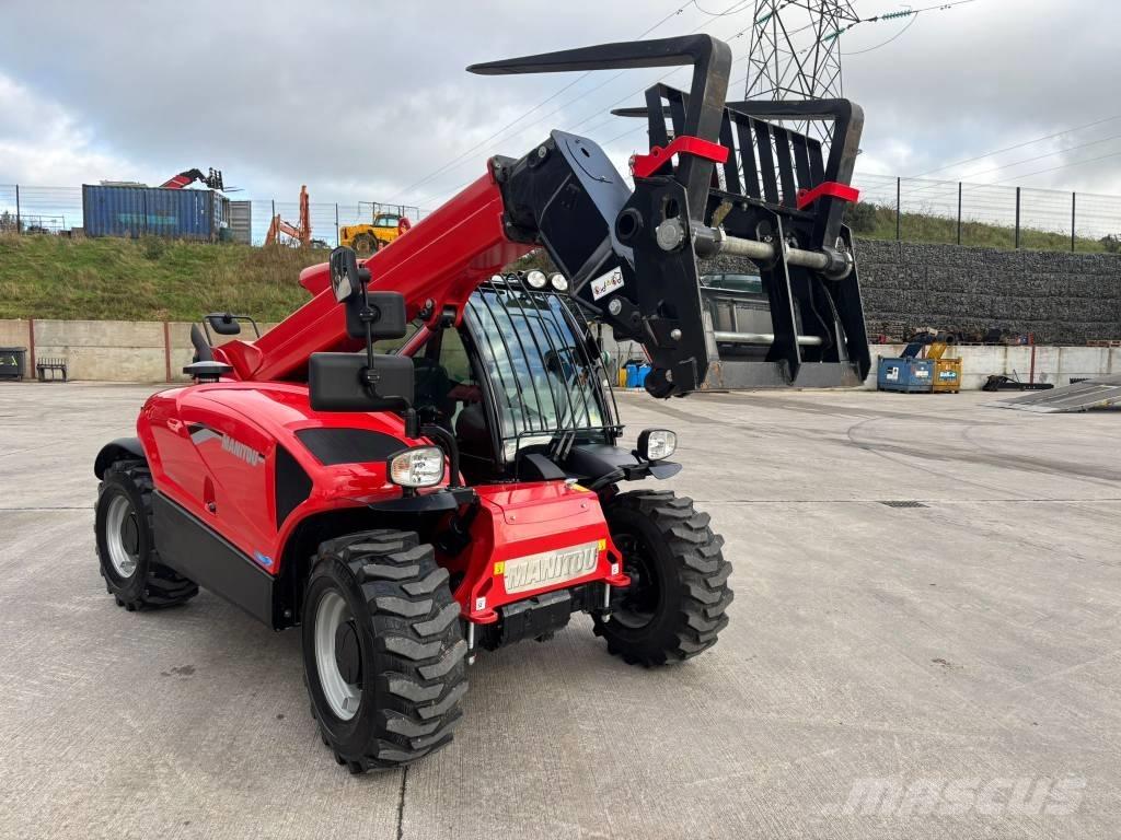 Manitou MT 625 H Verreikers
