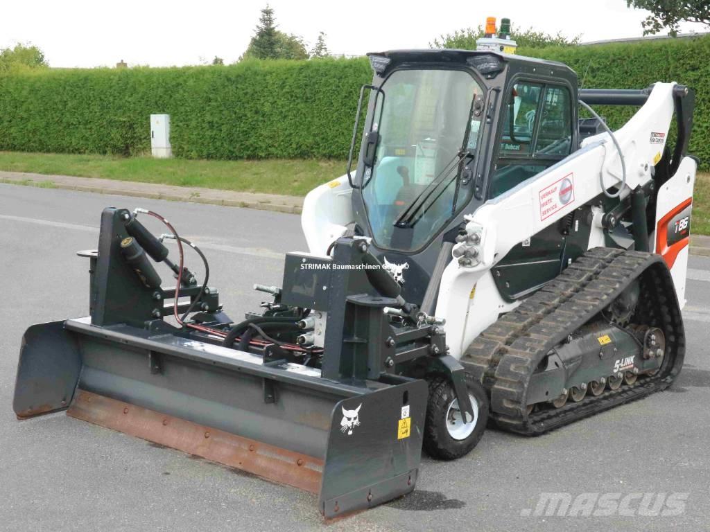Bobcat T 86 Rupsladers