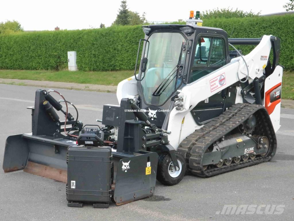 Bobcat T 86 Rupsladers