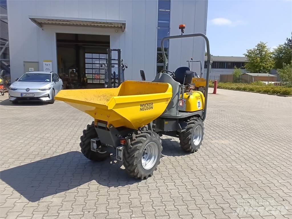 Wacker Neuson 1501 Mini Dumpers