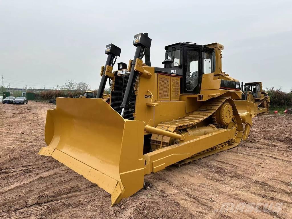 CAT D8R Rupsdozers