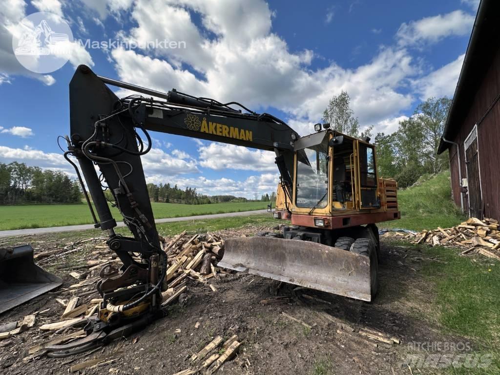 Åkerman H 7 M C Wielgraafmachines