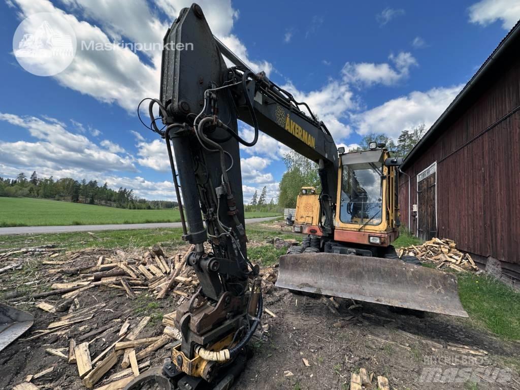 Åkerman H 7 M C Wielgraafmachines