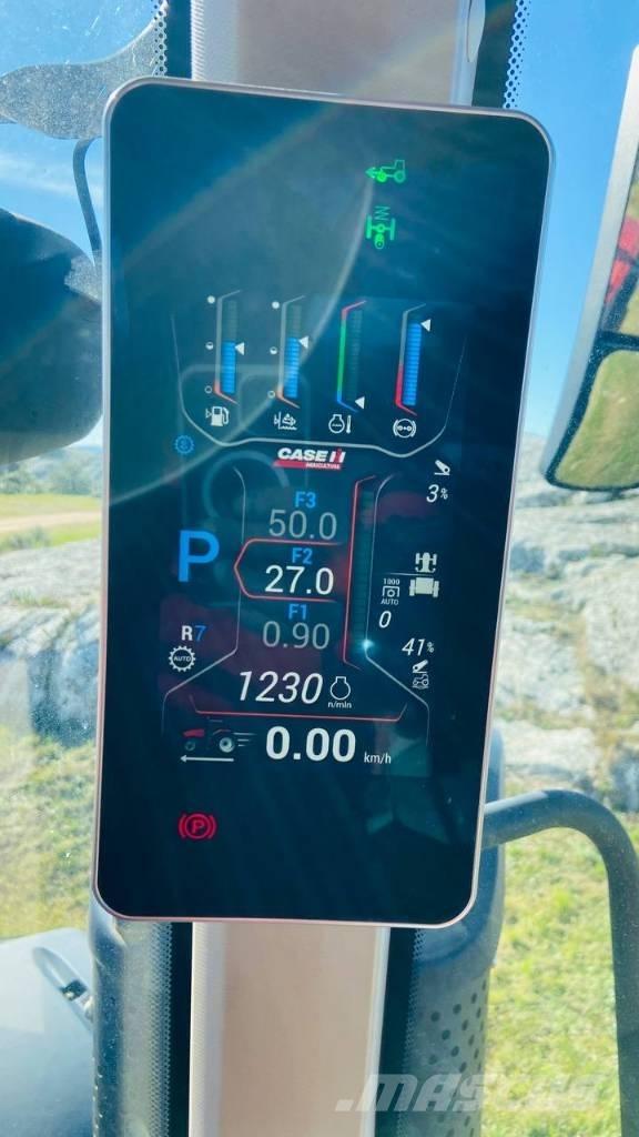 CASE Magnum 380 CVX Tractoren