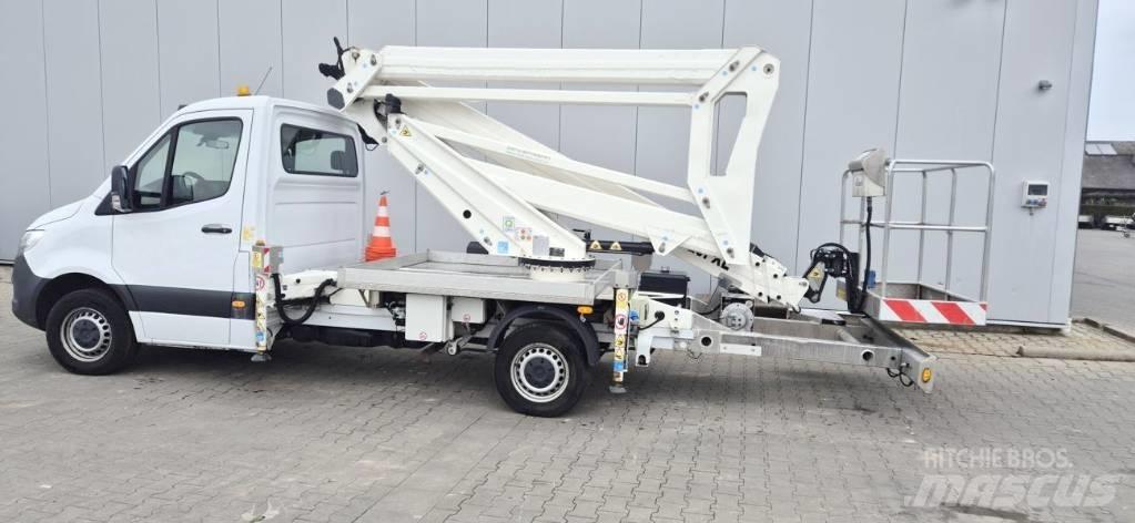 GSR B 220 PXE Auto hoogwerkers