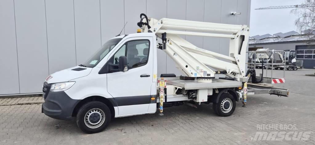 GSR B 220 PXE Auto hoogwerkers