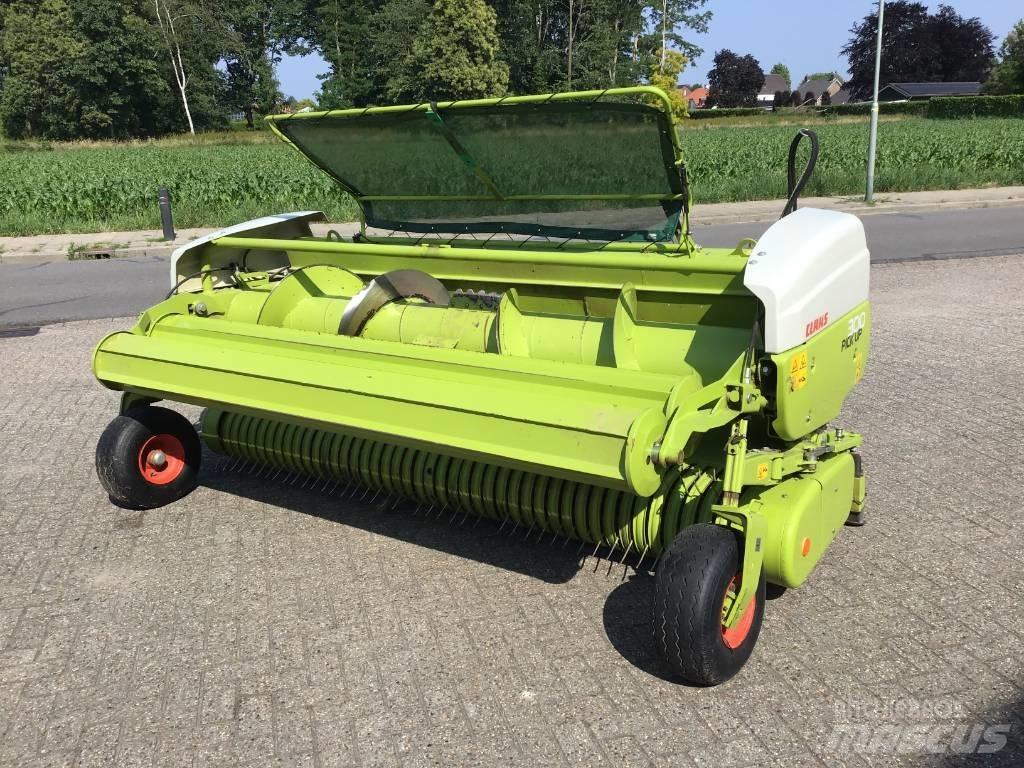 CLAAS PICK UP 300 Maaidorser aanbouwdelen
