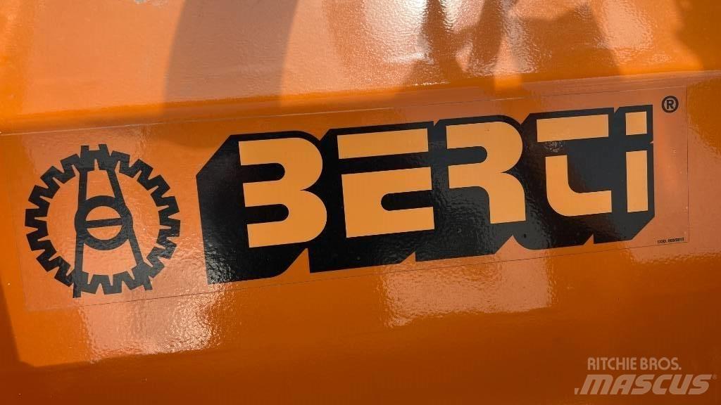 Berti EKR-S 250 Klepelmaaiers