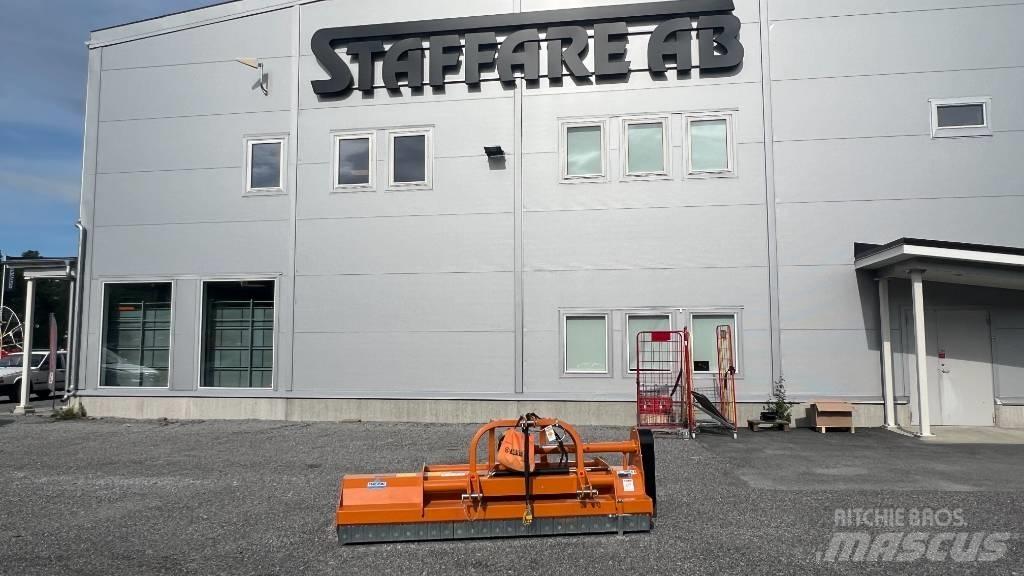 Berti EKR-S 250 Klepelmaaiers