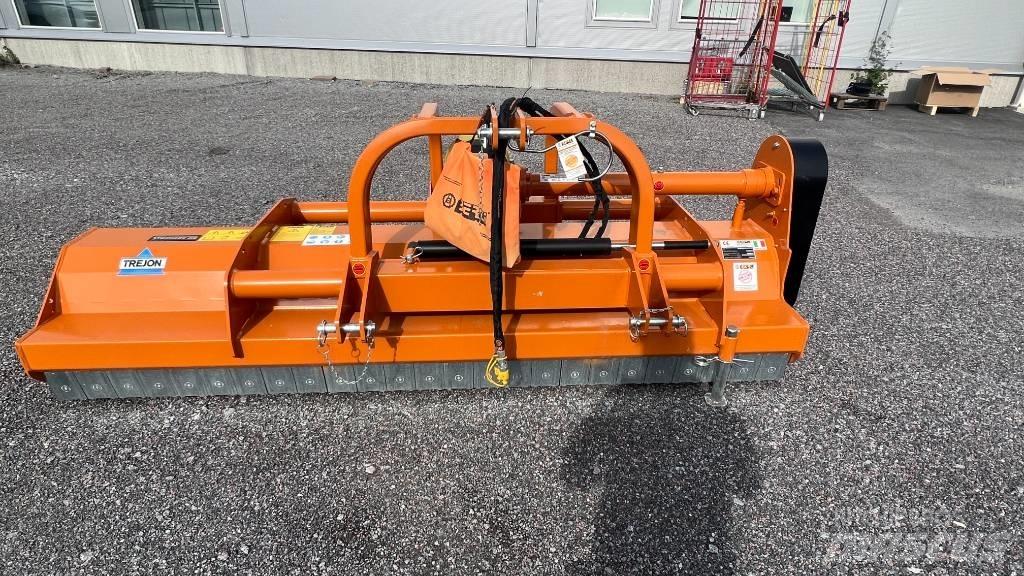 Berti EKR-S 250 Klepelmaaiers