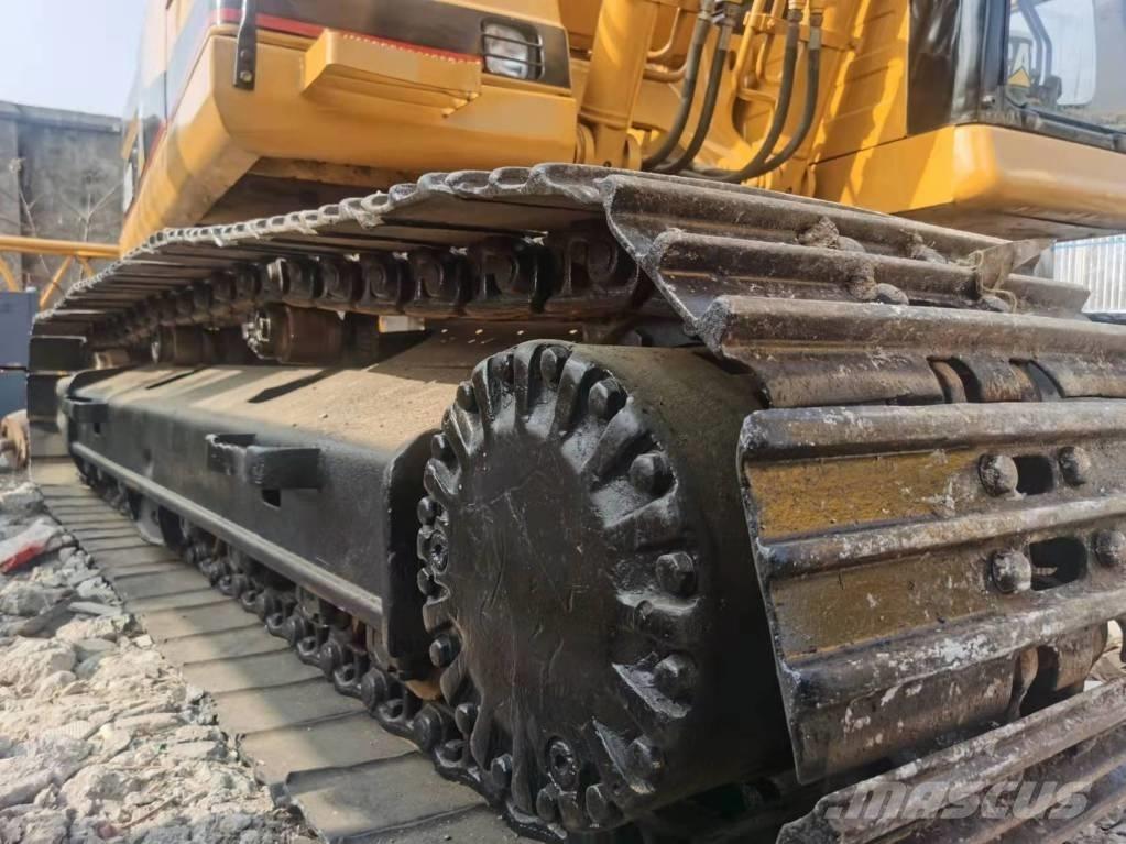 CAT 320BL Rupsgraafmachines