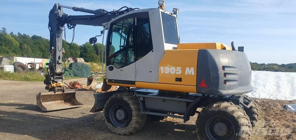 Atlas 1305 M Wielgraafmachines