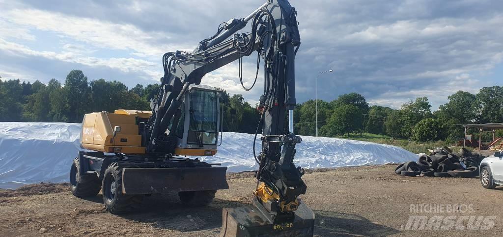Atlas 1305 M Wielgraafmachines