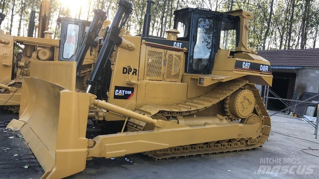 CAT D8R Rupsdozers