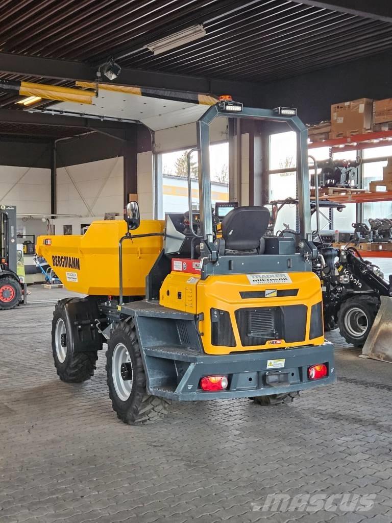Bergmann C 805 S Knik dumptrucks