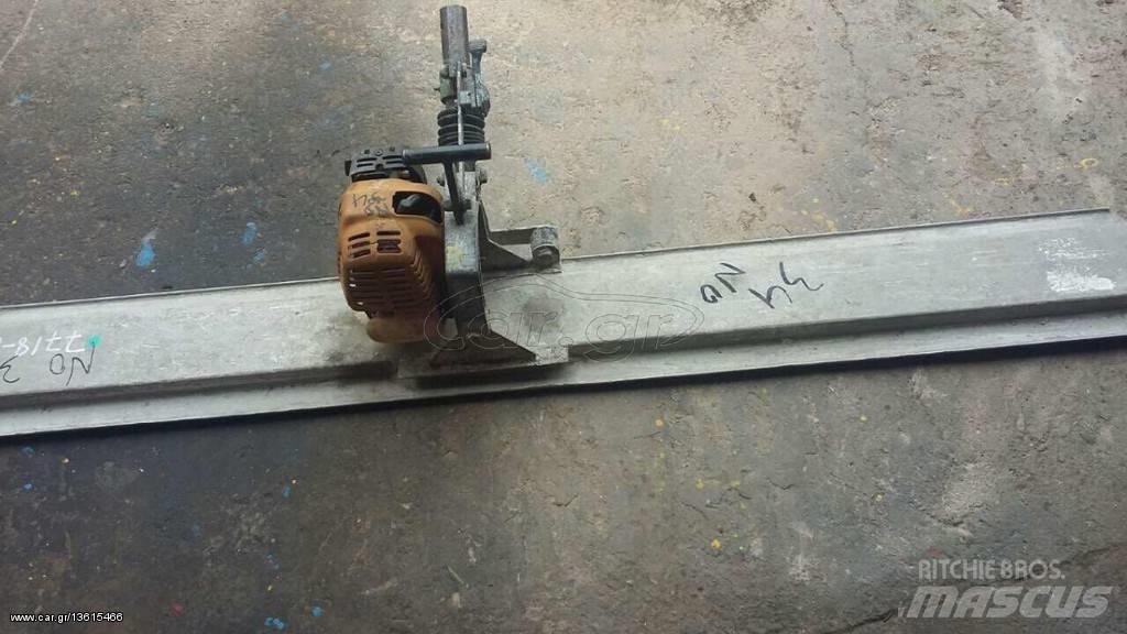 Ammann 180 Trilmachines