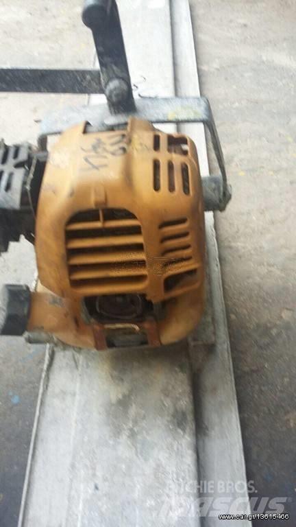 Ammann 180 Trilmachines