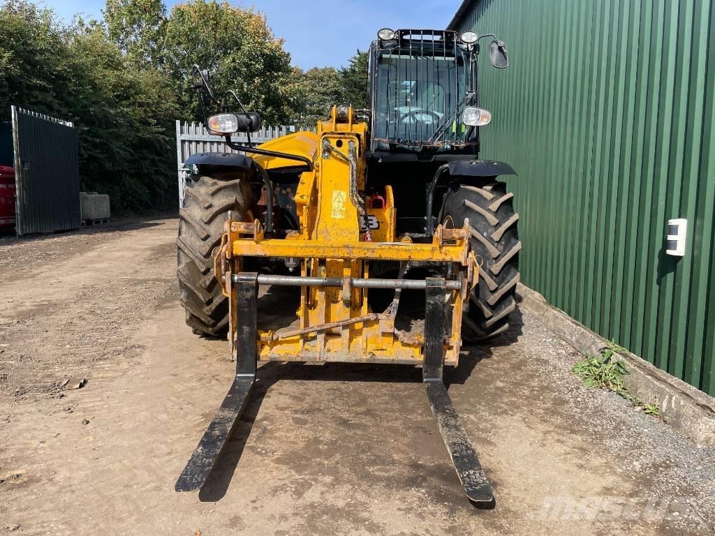 JCB 535-95 Verreikers