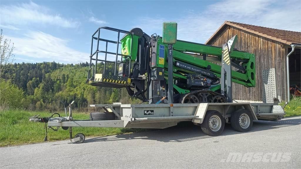Leguan Lifts 190 Andere liften en hoogwerkers