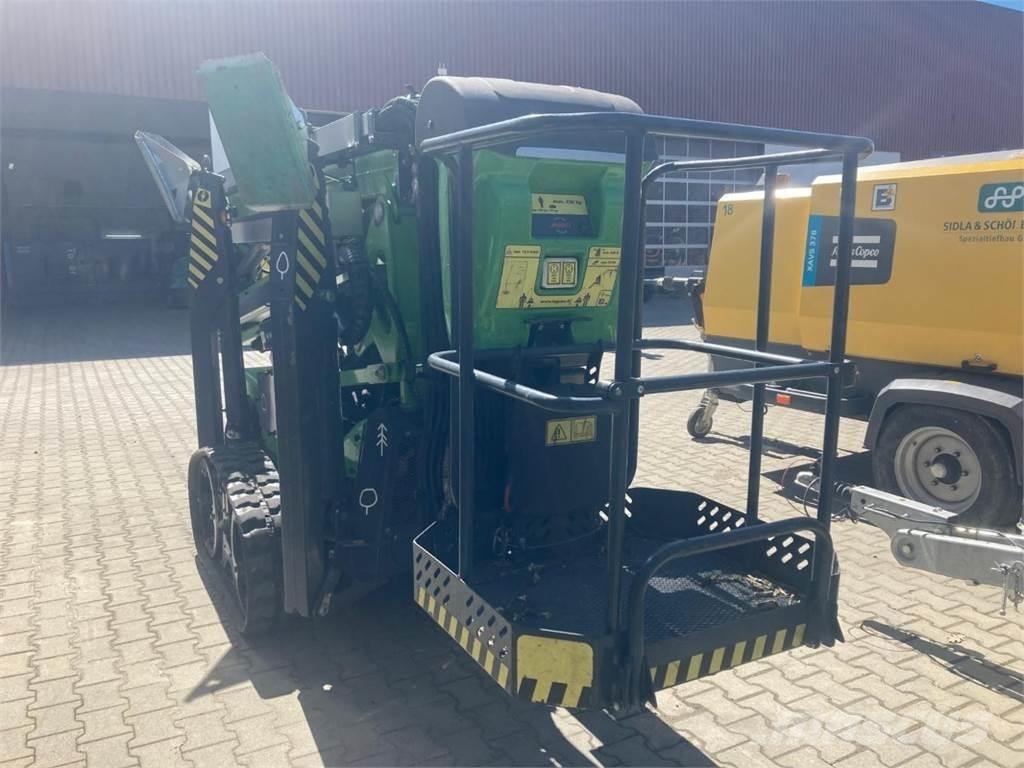 Leguan Lifts 190 Andere liften en hoogwerkers