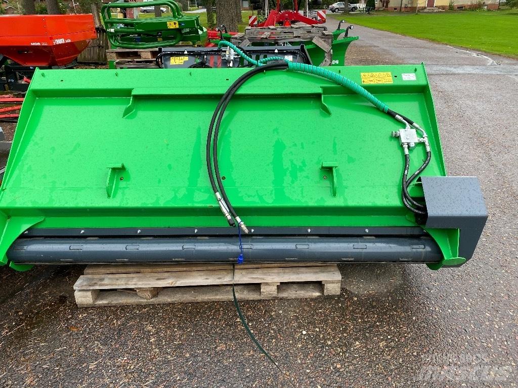 Sami SLH 2300 Zand- en zoutstrooimachines