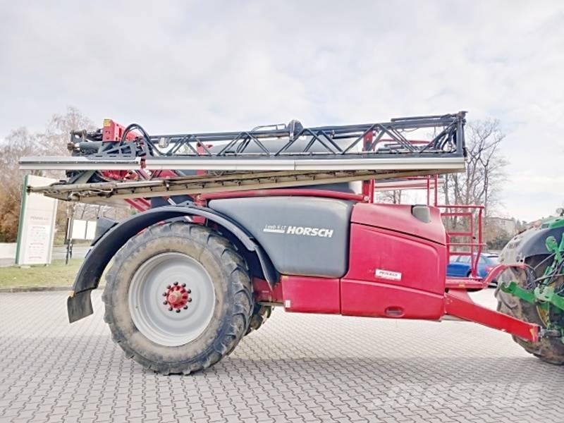 Horsch Leeb 6 LT Getrokken spuitmachines