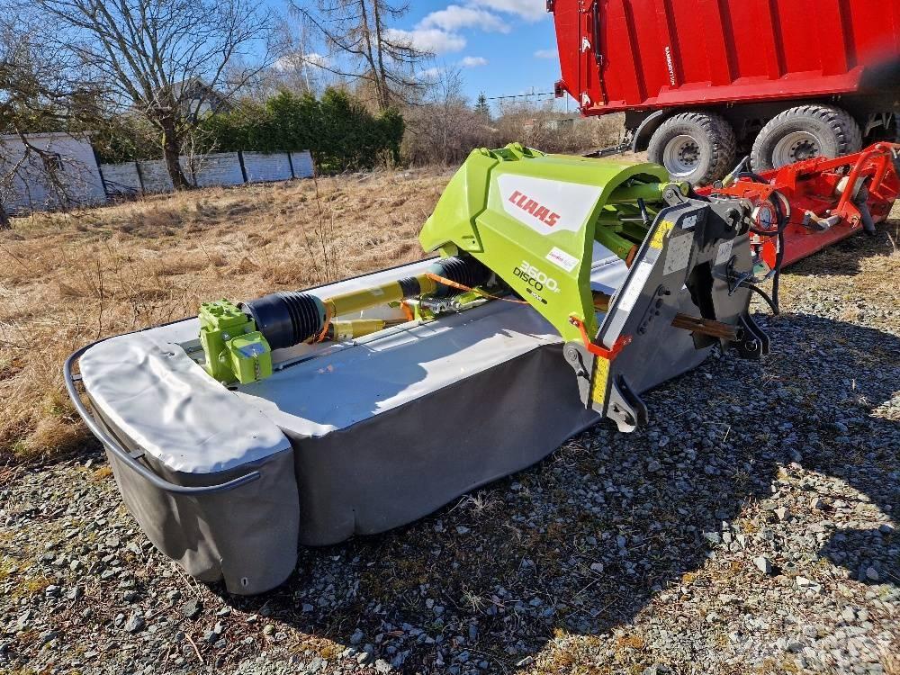 CLAAS Disco 3600 F Maaiers
