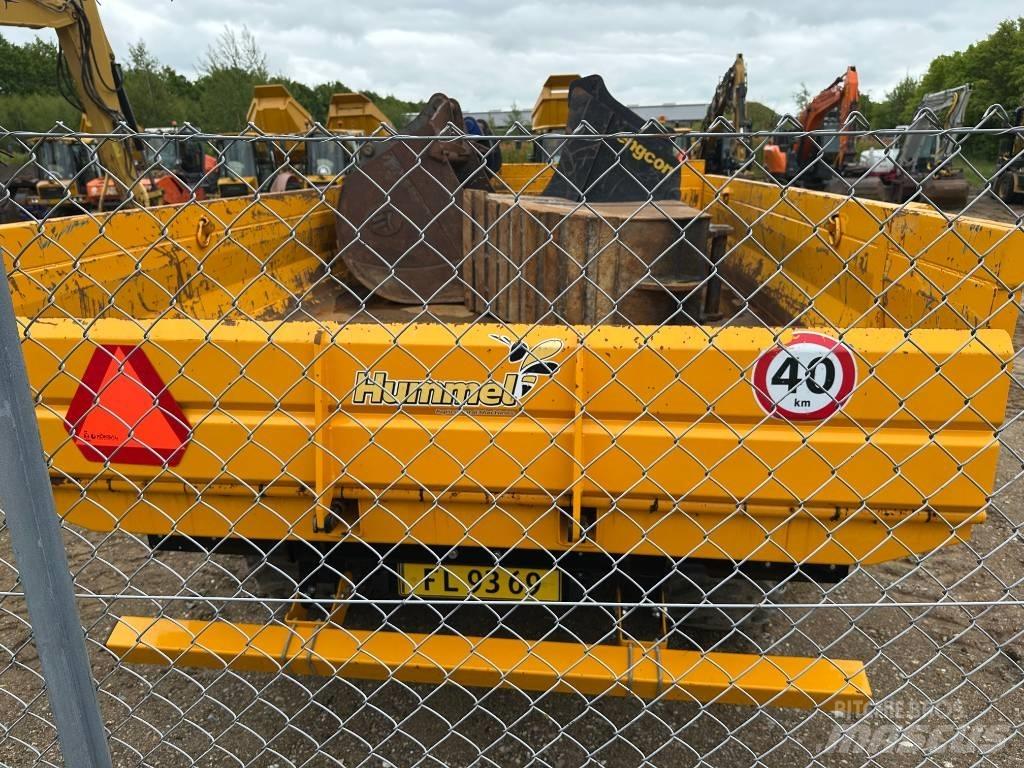 Hummel RM44100 Kipperaanhangers