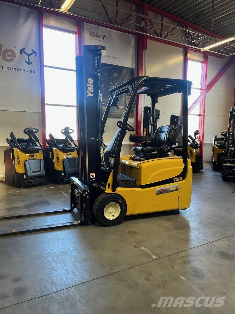 Yale ERP 16 VT SWB Elektrische heftrucks
