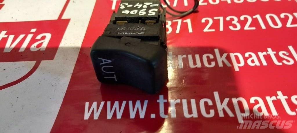 Scania R 420.   1350317 Cabine en interieur