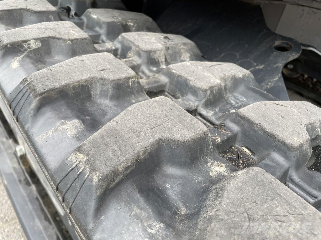 Yanmar VIO38-6 Minigraafmachines < 7t