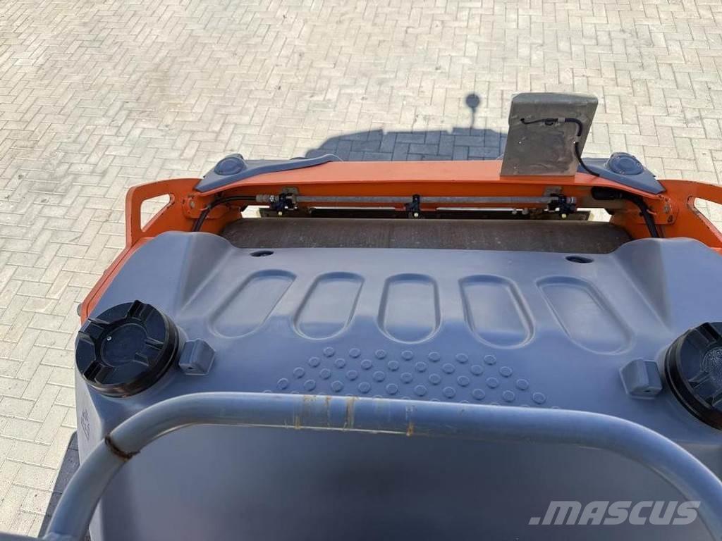 Hamm HD+ 70i VV Duowalsen