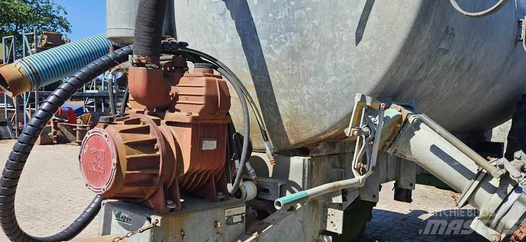 Jako MEYCO V 6700 Drijfmesttanks