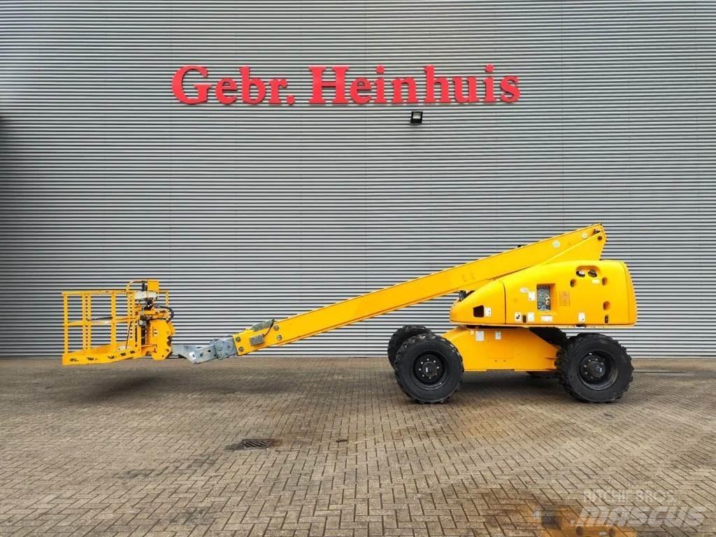 Haulotte H21TX Telescoophoogwerkers
