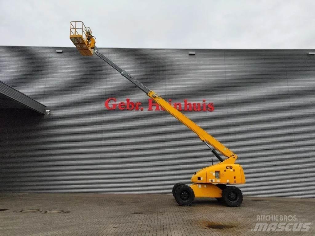 Haulotte H21TX Telescoophoogwerkers