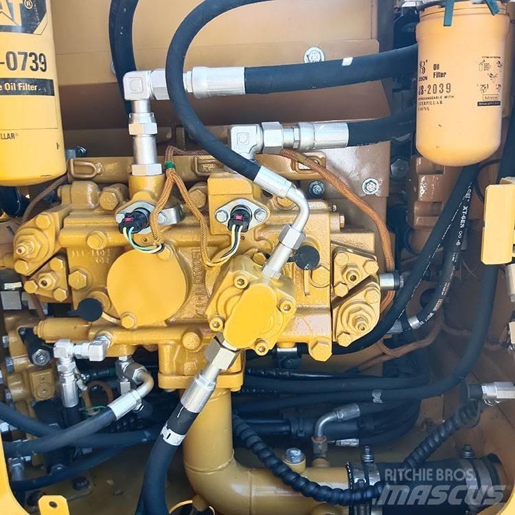 CAT 312 D Rupsgraafmachines